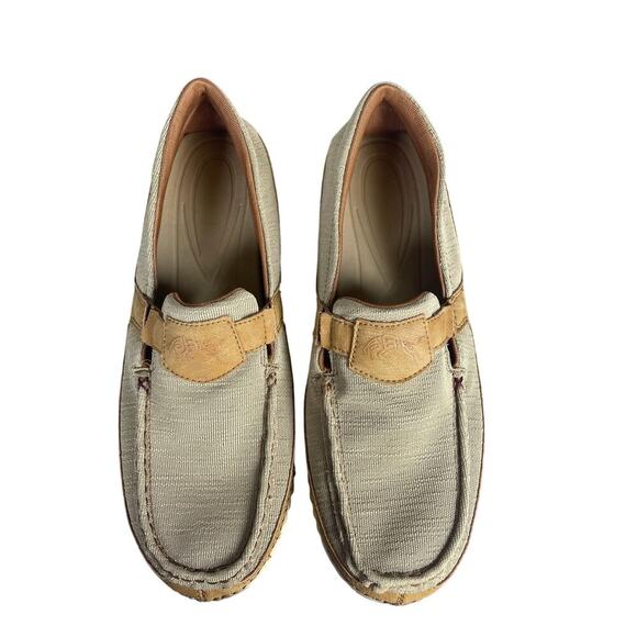 Twisted X/Wrangler 75th Anniversary Men’s Zero-X Slip On Moc Loafers - Picture 10 of 10